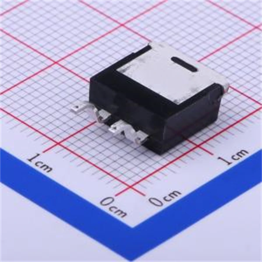 10PCS/LOT STGB6NC60HDT4 (IGBT Transistors / Modules)