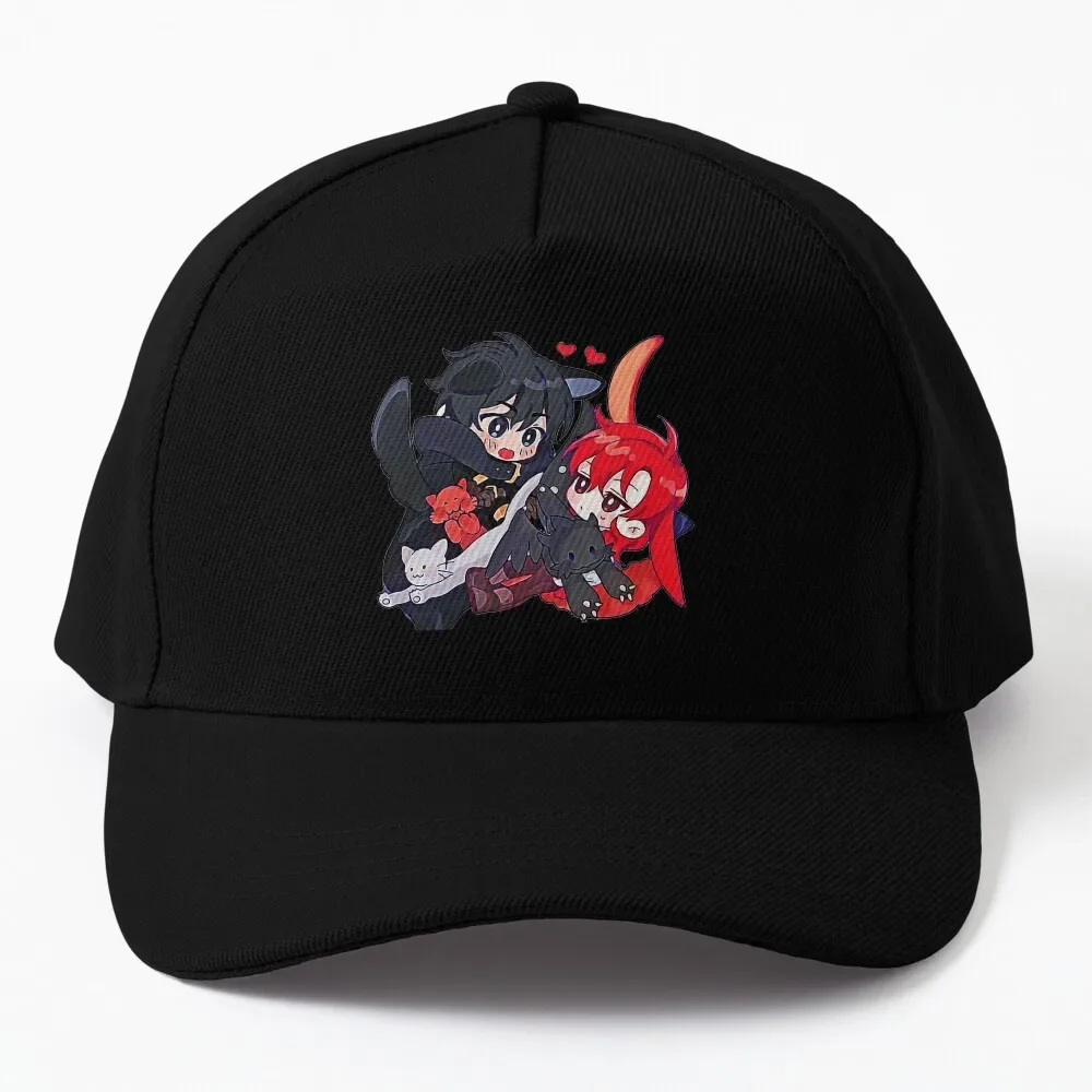 Trash of the Count's Family - Cale Henituse & Choi Han Baseball Cap Hood Military Tactical Caps Male Cap Women'S