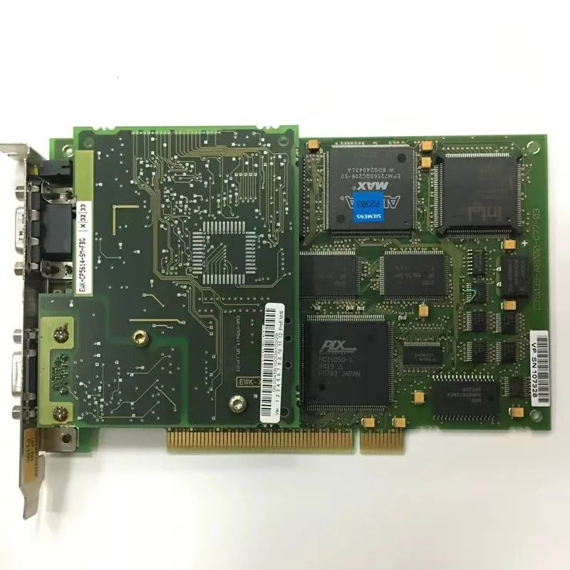 CP5314 C79458-L8001-A77 00-104-561  Communication Card For KUKA