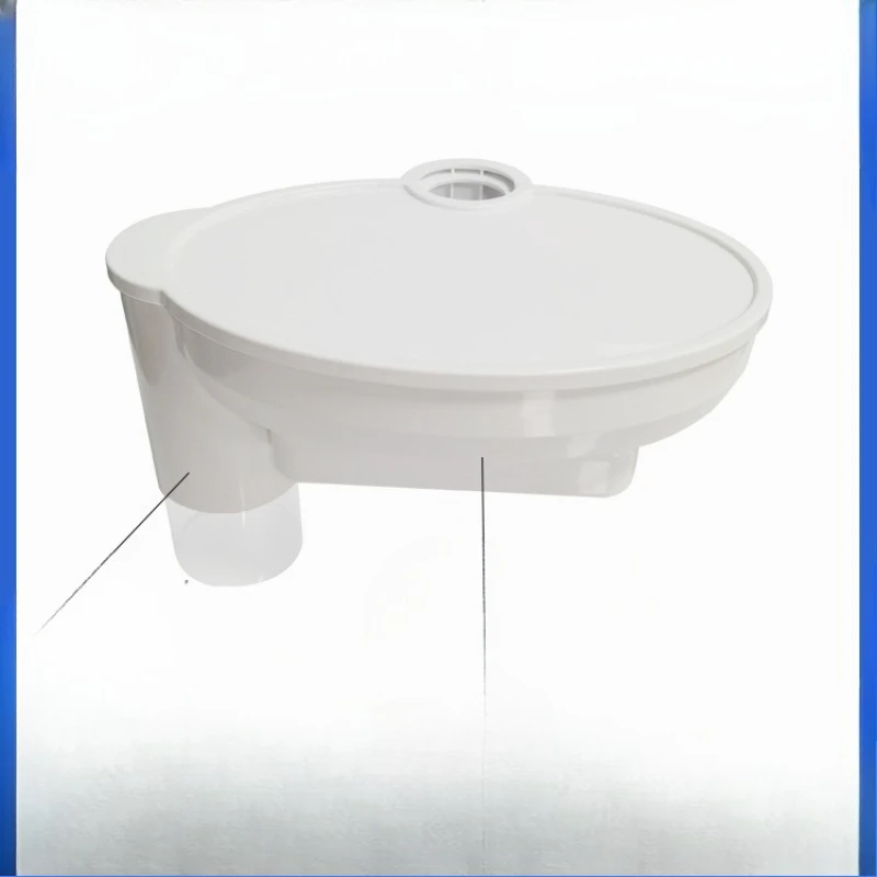 Dental 3-in-1 tissue box dental chair accessories additional tray tray table