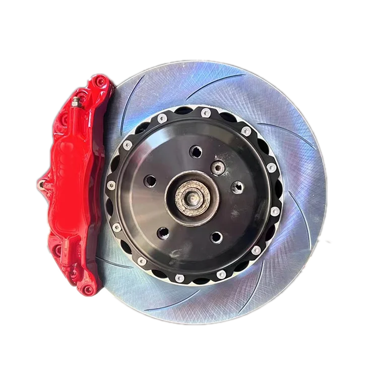 

Electronic Parking Rotor Disc 500 XC60 Auto Parts Brake Caliper Kit Rear 5200