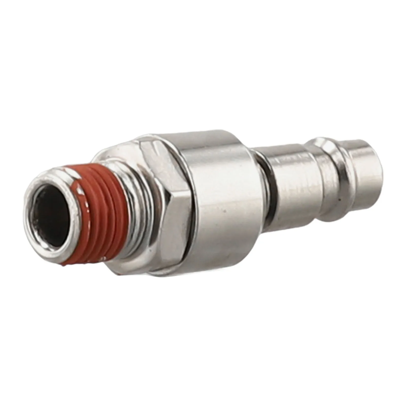 360 Degree Rotation Air Connector Air Hose Connection Abrasion Resistant Heavy Duty Pneumatic Air Fitting Connector