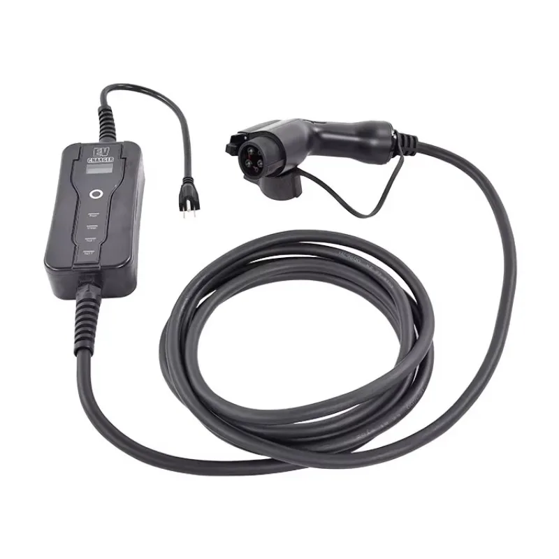 Customized Ccs1 IP67 3.3KW 16A Mini Portable Ac Power Ev Home Charger