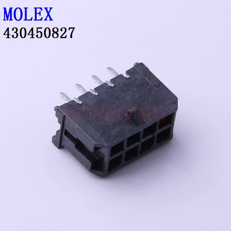 

10PCS/100PCS 430450827 430450818 430450813 430450812 MOLEX Connector