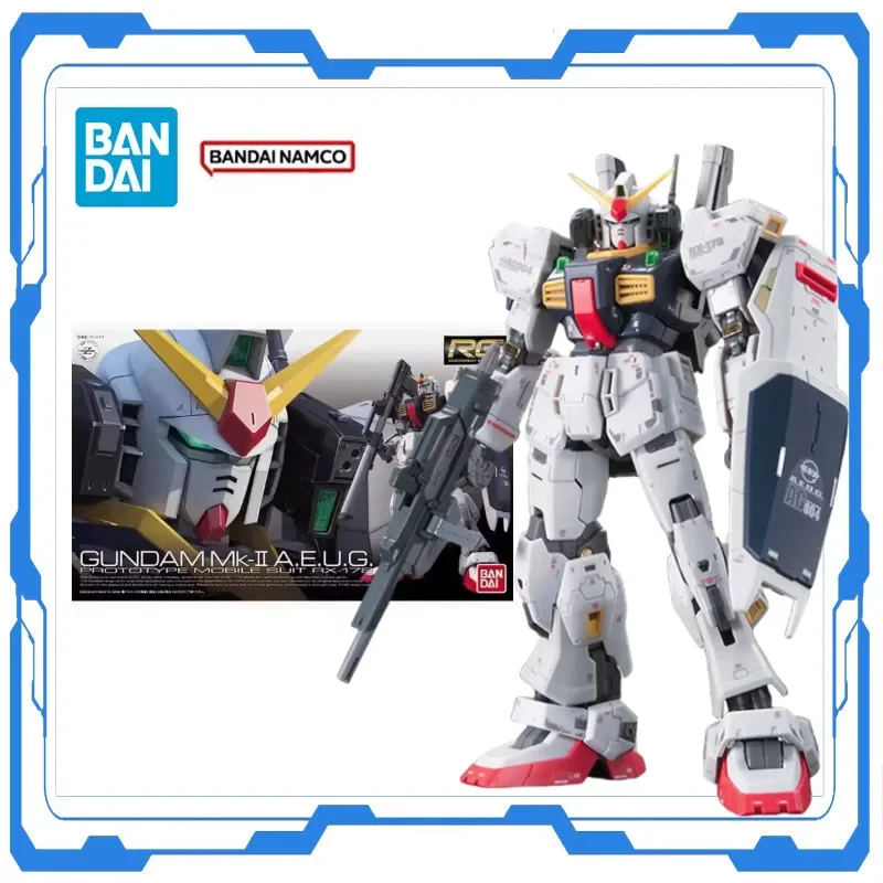 Bandai Rg 1/144 RX-…