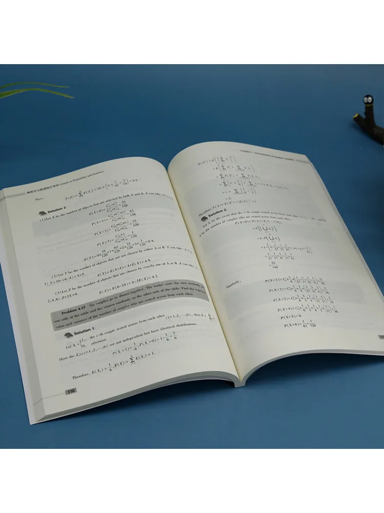 Book-Winshare Introduction To Probability Theory and Mathematical Statistics English