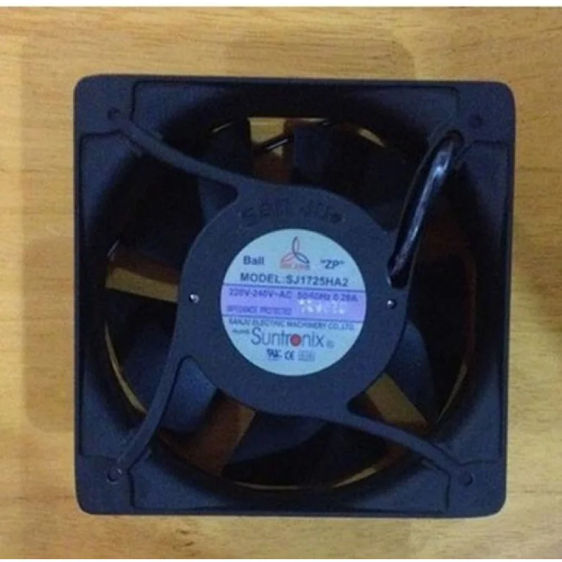 

C для SAN JUN SJ1725HA3 15050 380 В 15 см промышленный вентилятор охлаждающий вентилятор