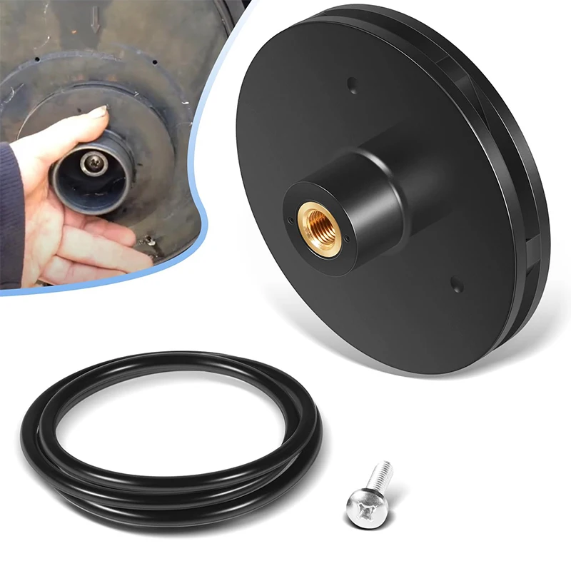 R0807202 Impeller Replacement Kit 1HP/1.5HP, for Zodiac Jandy Stealth SHPF/SHPM Series Pumps, for PlusHP PHPF/PHPM Series Pumps