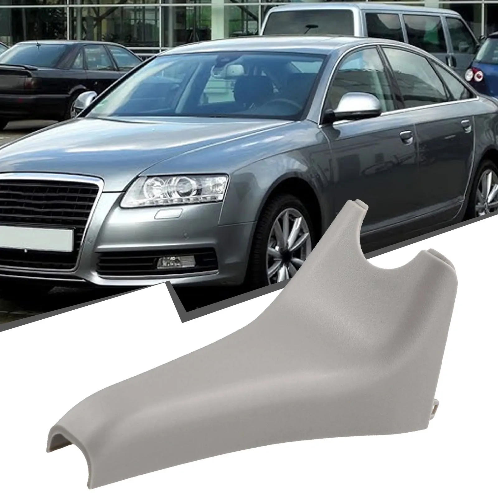 11cm Trim Cover 4F0857593J Fitment Type No Universality OE Reference Required 4F0857593J Plastic Material Mirror Replacement