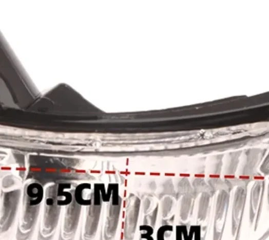 

1 Piece Reverse Mirror Signal Light 261600509R For Renault Logan Sandero II Turn Signal Light