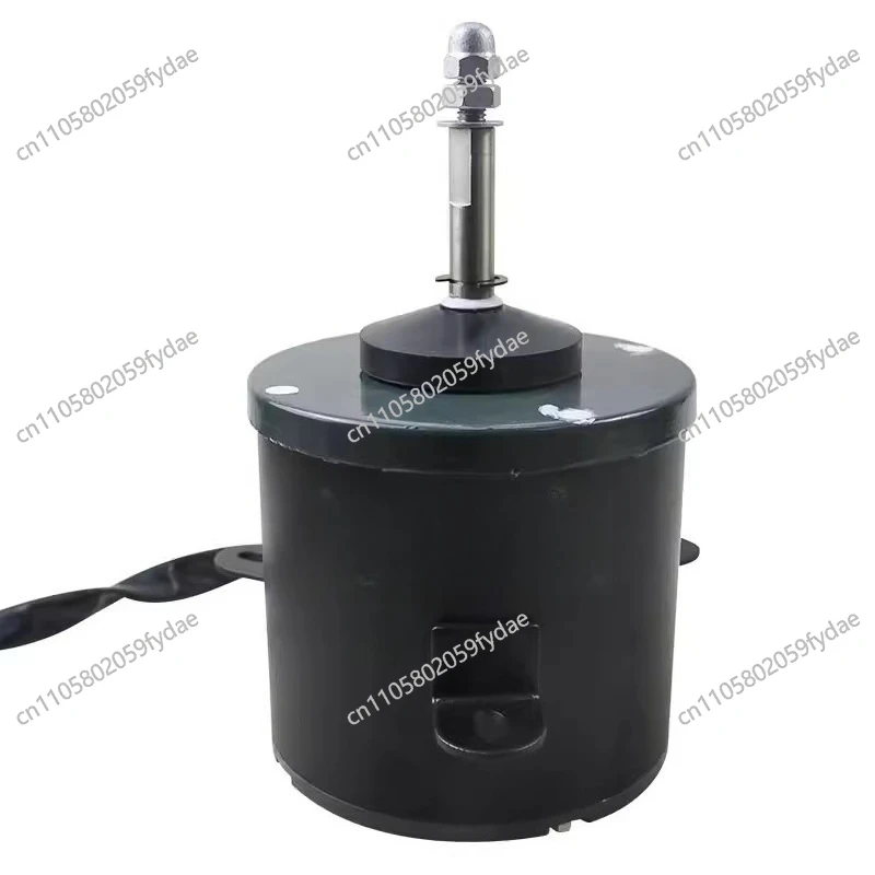 YDK-250-6 Air Conditioner Outdoor Cooling Motor Tripod 5 Wire Air Energy Forward Fan Motor Fan Heat Pump