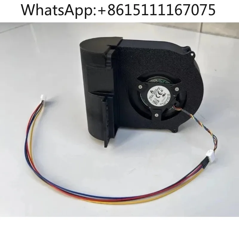 Active Cooling Modification Component Compatible with NVIDIA Tesla P100 P40 M40 K80 V100 GPU Graphics Card Cooler Kit