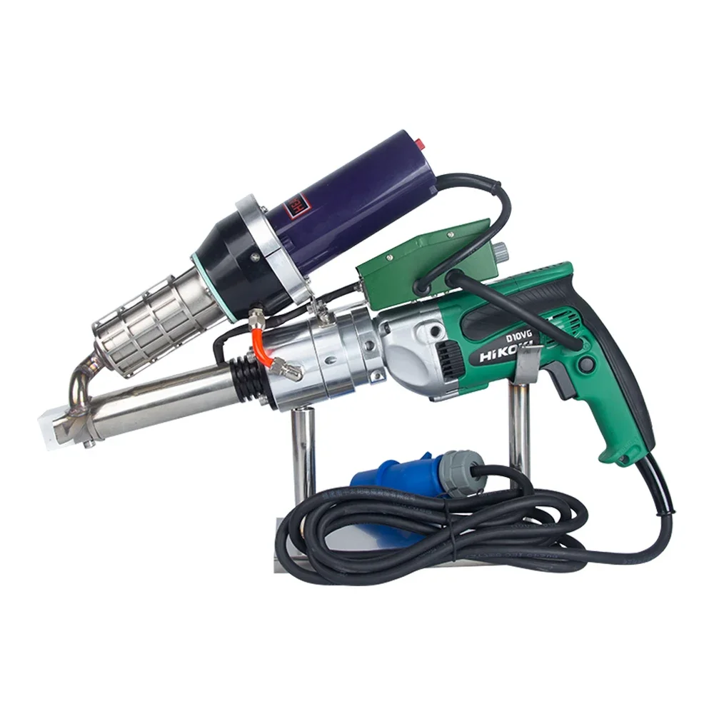 

hand extruder weldy welder extruder machine