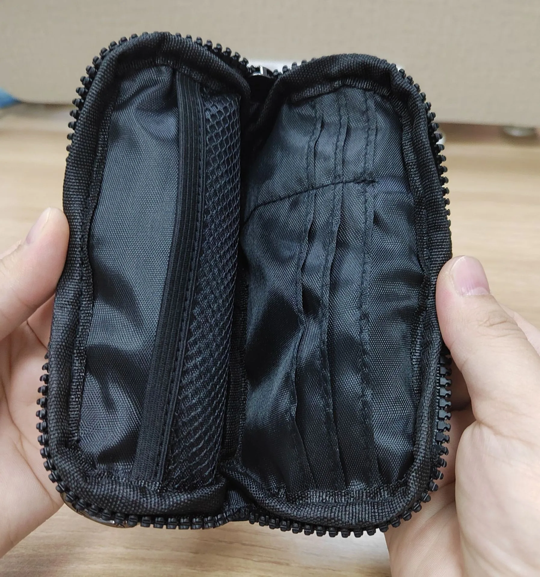2026 NEW Stylish Practical Nylon Wallet Wear Resistant Coin Purse Secure Storage Credit Card Holder for Everyday Use сумка Bolso