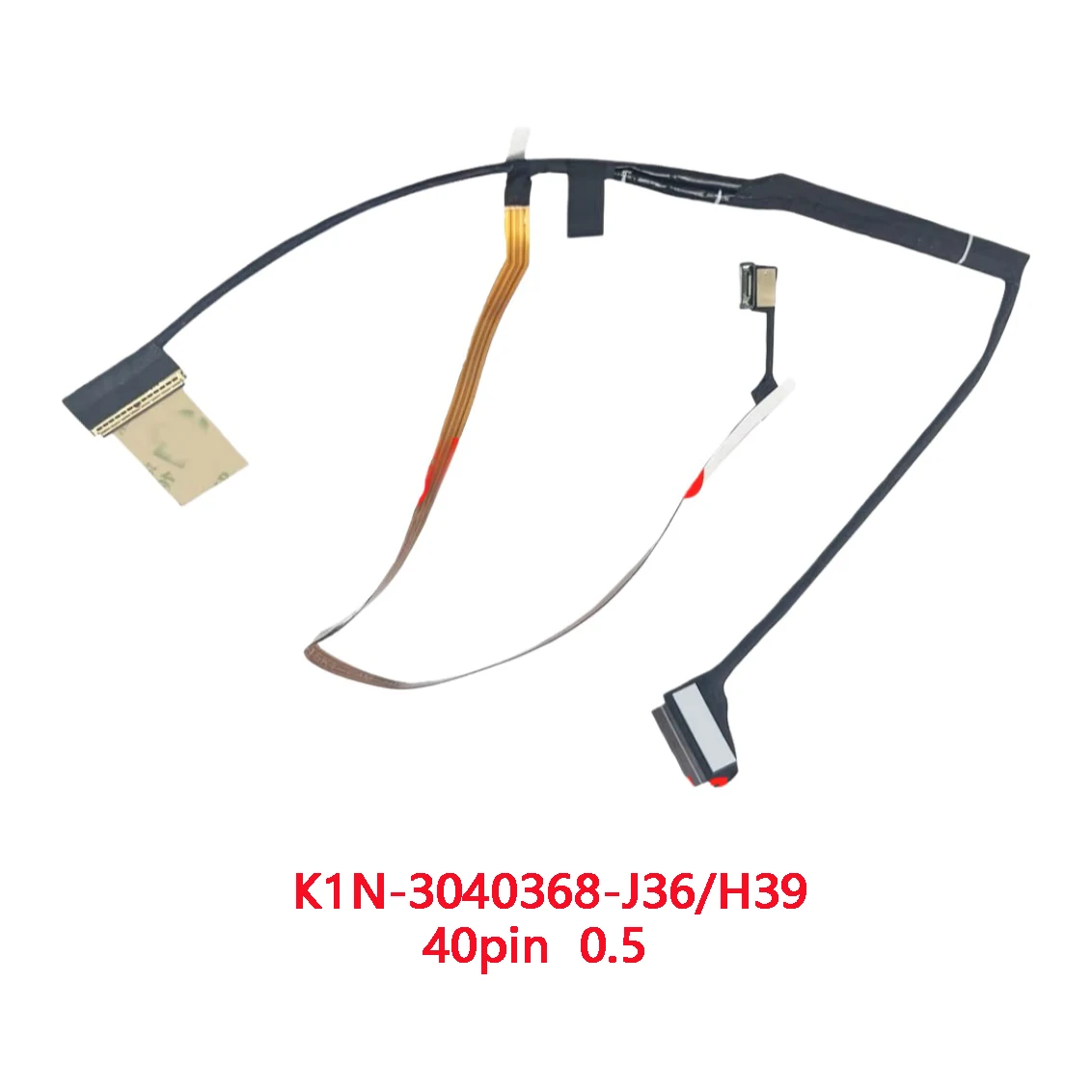 

NEW Laptop LCD Cable For MSI MS-15K1 Cyborg15 A13VE A13VF A13UDX A12UC/VE/F K1N-3040368-J36/H39