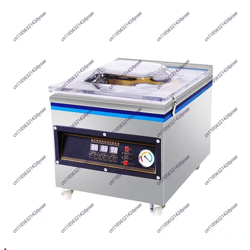 2025 Vacuum Food Sealer Food Packaging Machine Large-scale Dry Wet Dual-purpose Pumping, Packaging, Plastic Sealing Machine