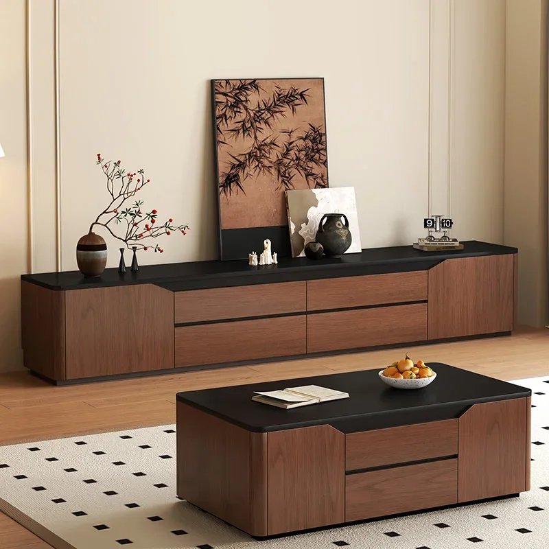 aesthetic modern tv stands designer european accent luxury cheap creative wooden tv table vintage muebles space saving furniture