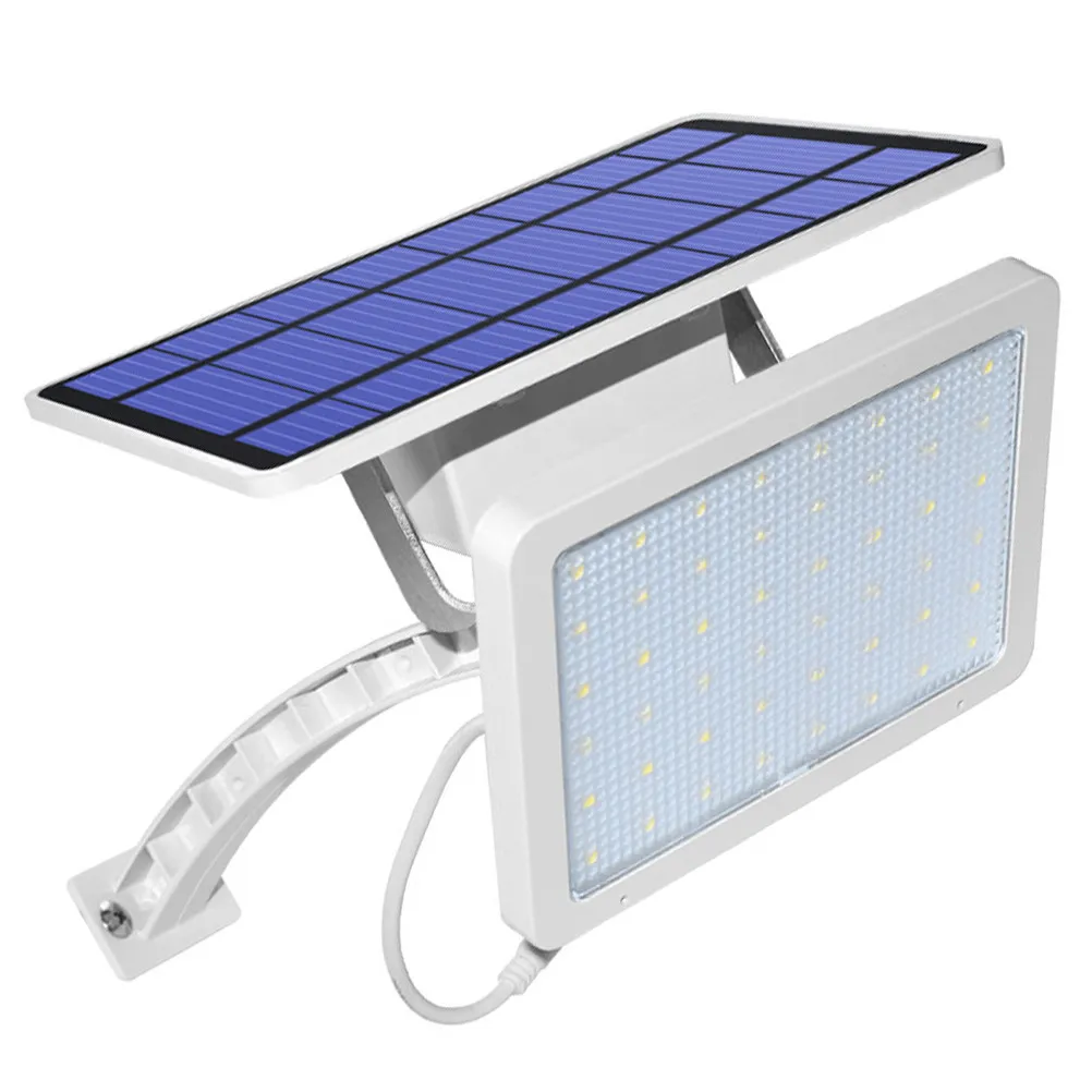 

Premium Solar Wall Light Waterproof Outdoor Lamp for Steps Stairs Dock Walls Pathways Driveway Fence Garden Porch Patio Yard
