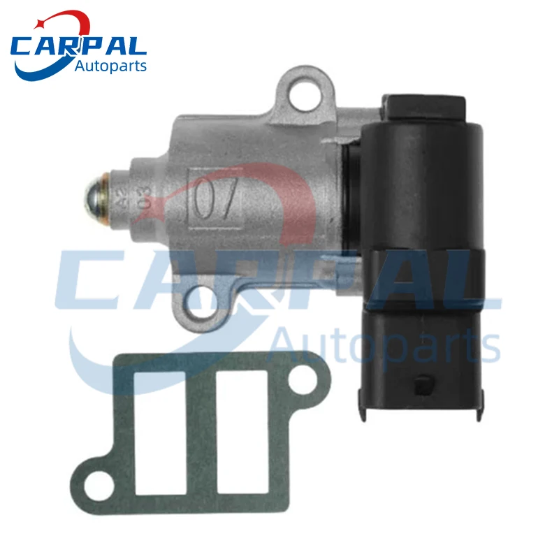 Idle Air Control Valve IACV 35150-02800 3515002800 9520930007 For Hyundai Matrix I10 2008 Kia Picanto 2007-2010 G4HE Auto Parts