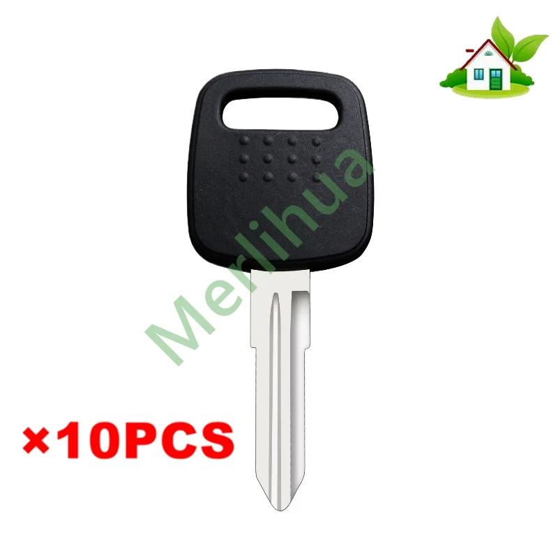 FOR Sinotruk Howo Heavy‑Duty Truck Spare Secondary Key, Replacement Key Assembly With Metal Mechanical Uncut Key Blank