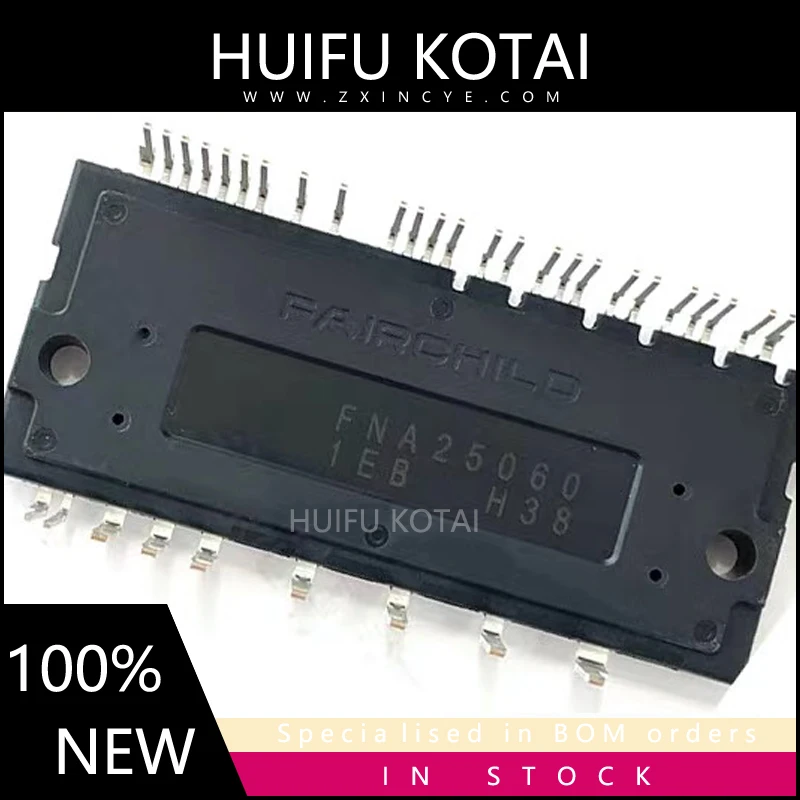

1pcs FNA25060 MODULE PIN-34 New Spot Inventory