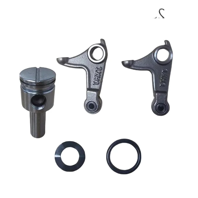 New Motorcycle Camshaft Rocker Arm Steel OEM ODM Supplier Aftermarket Engine Spare Parts for [Model] Valve Train Assembly