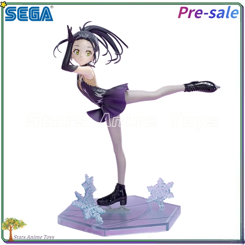 

【Предпродажа】Оригинальный SEGA Luminasta Medalist HIKARU KAMISAKI аниме-фигурка, коллекция моделей игрушек