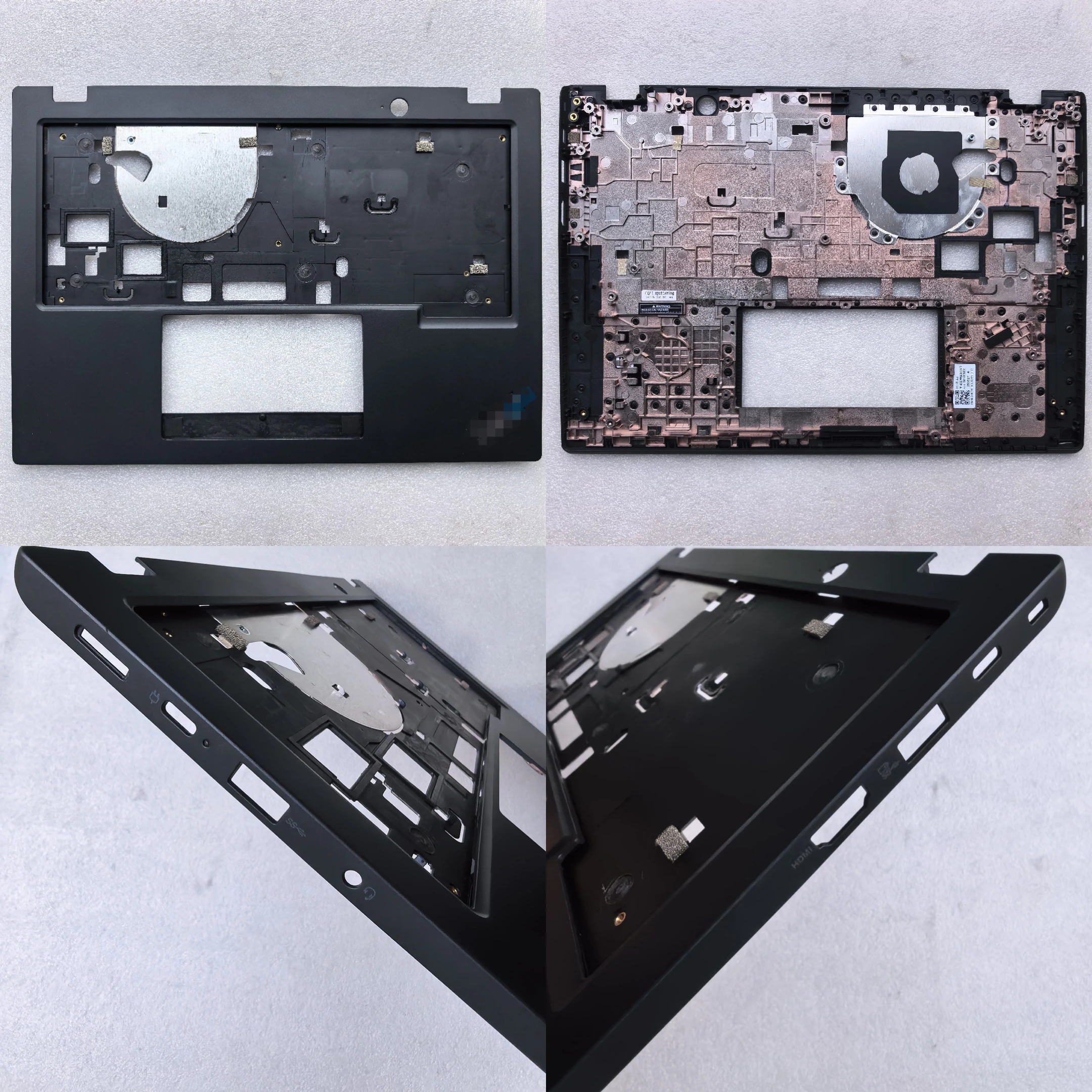 New laptop upper case cover palmrest for lenovo Thinkpad L13 Gen3 Gen4 Gen5  S2 gen7 gen8 Gen9   5M11F25550