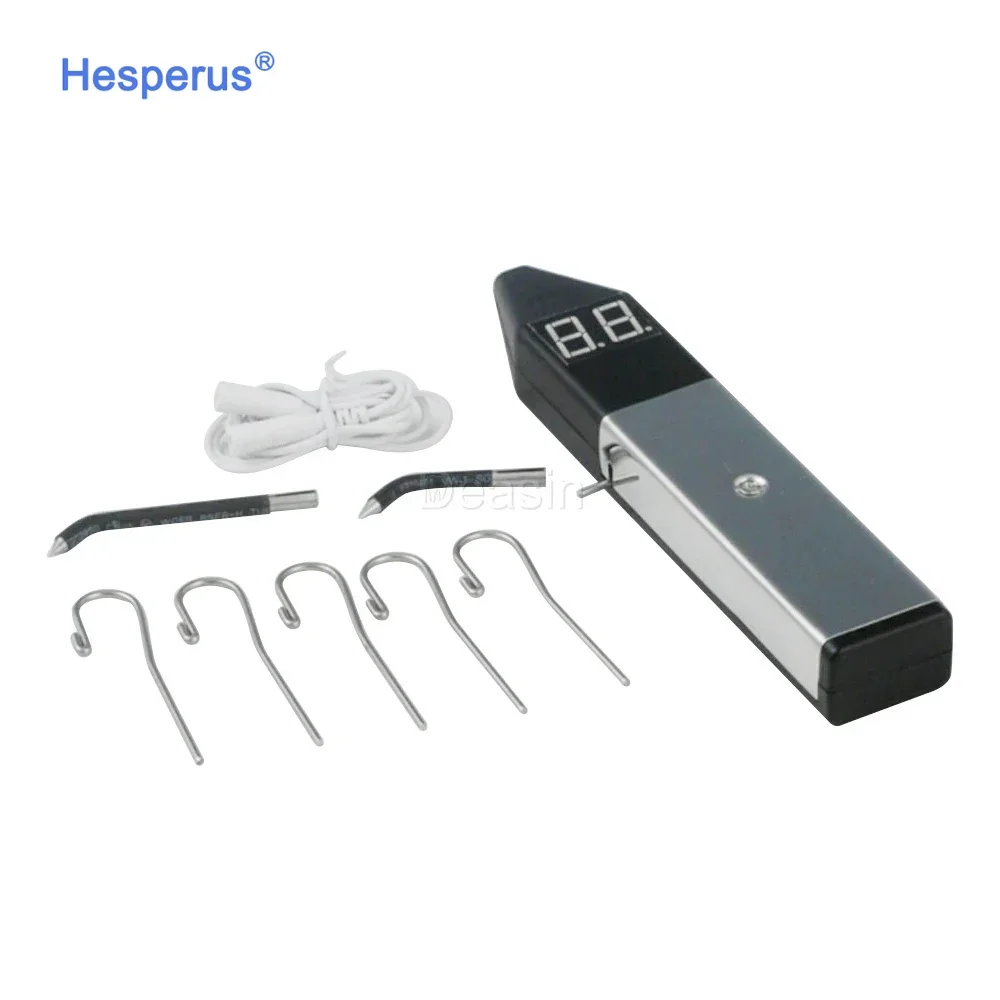 Oral Teeth Nerve Vitality Endodontic Den tal Pulp Tester Testing Medical Tooth Vitality Tester Clinic Tooth State Tester