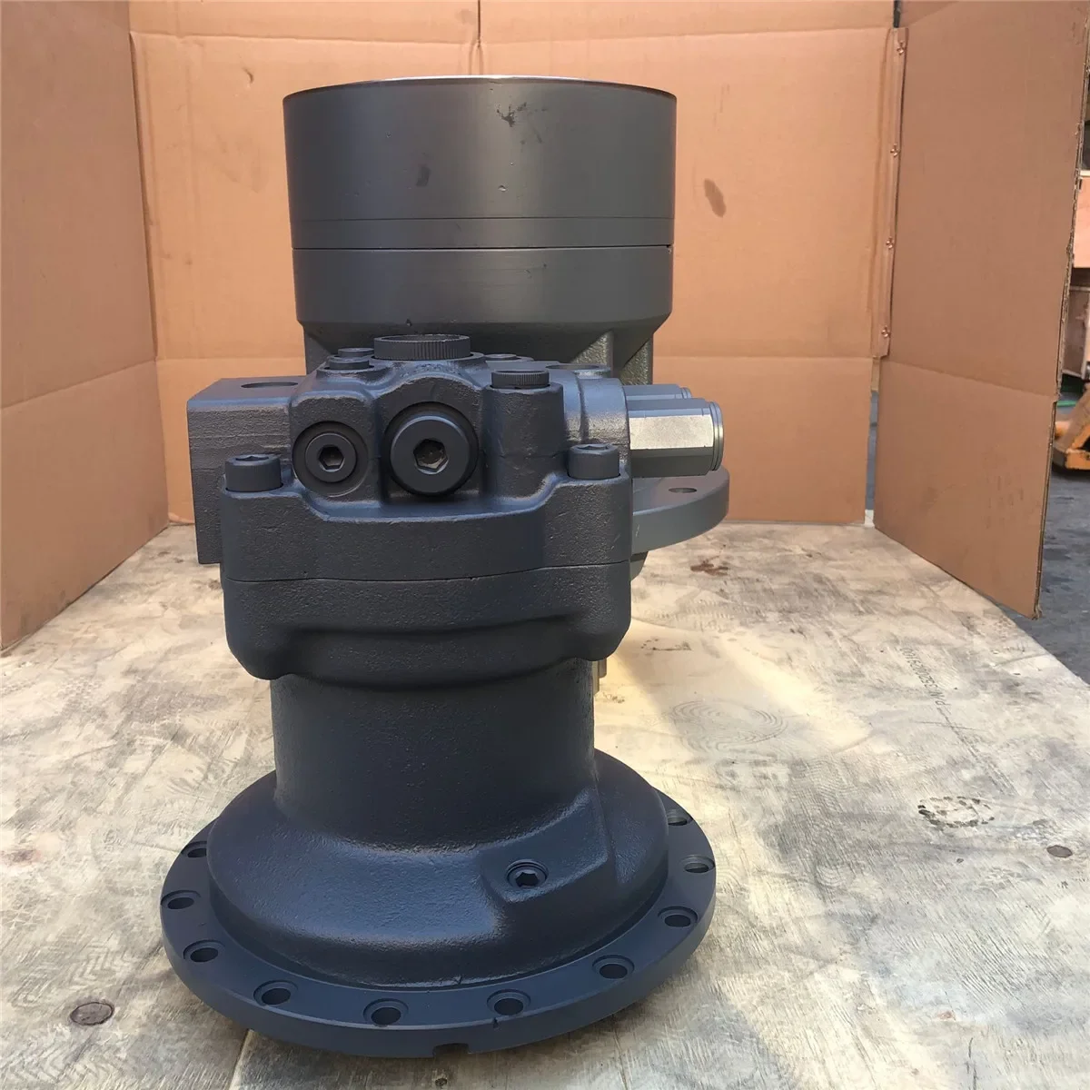 Excavator Parts Kob… - image