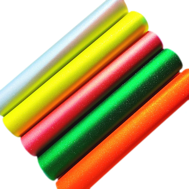 30X135Cm Pvc Vinyl Stof Handvatten Voor Diy Tassen Boog Maken Levert Kunstleer Shiny Leathercraft Arts Ambachten naaien Thuis