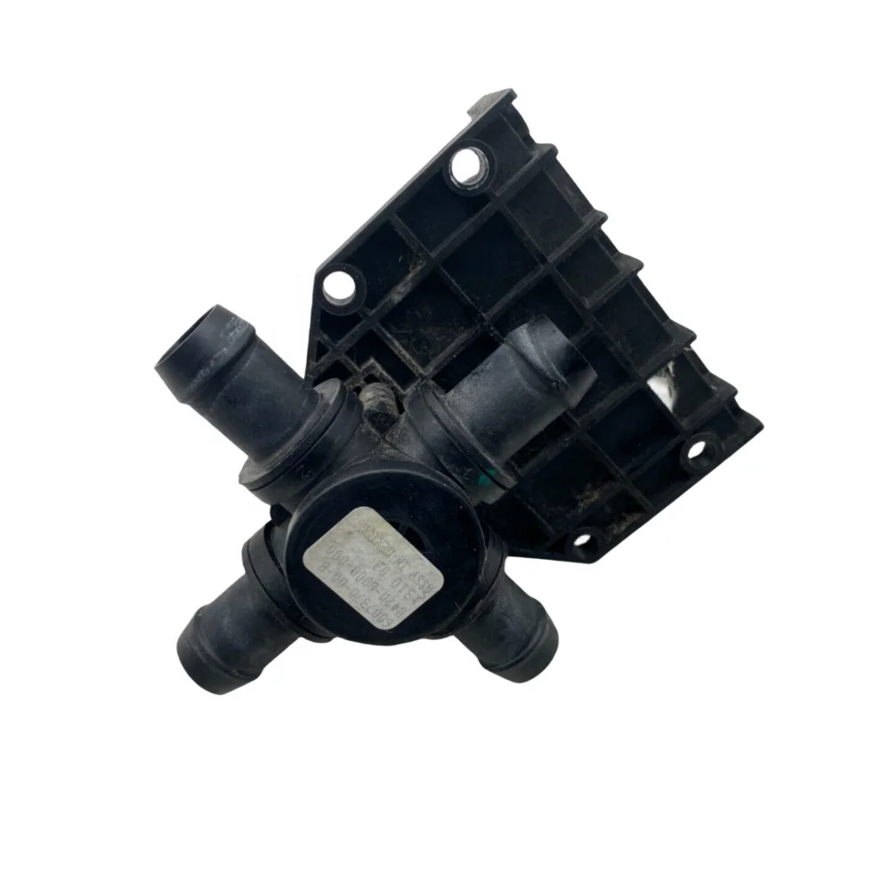 For Tesla Model S X Coolant Pump Cooling Valve Actuator 3-Way 4-Way Water Pipe Channel Valve Original Auto Parts 6007370 6007384