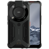 AGM Glory Qualcomm 5G Rugged Phone Android 11 8GB+256GB NFC Rugged Smartphone 6200mAh Arctic Battery 6.53\