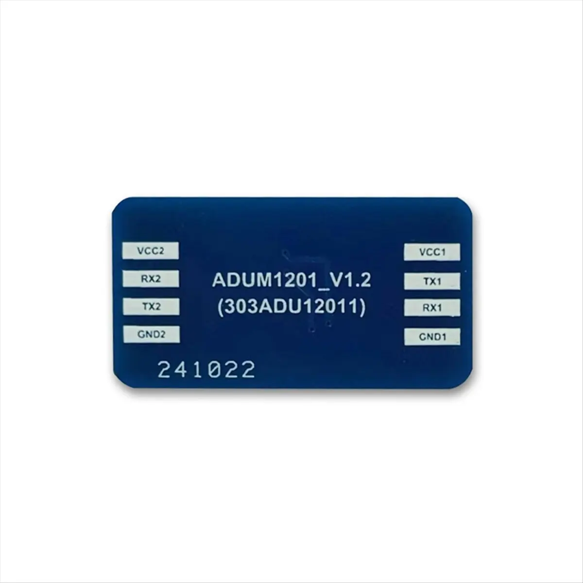 A49T 10PCS Serial Digital Isolator Module ADUM1201 Magnetic Isolation SPI CAN Bus Transceiver Signal Isolation