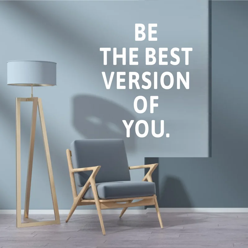 Simple Vinyl Wall Decal Stickers Motivation Quote Yoga Relaxing Words Inspiring Breathe Letters Home Decoration Art Murals # 29