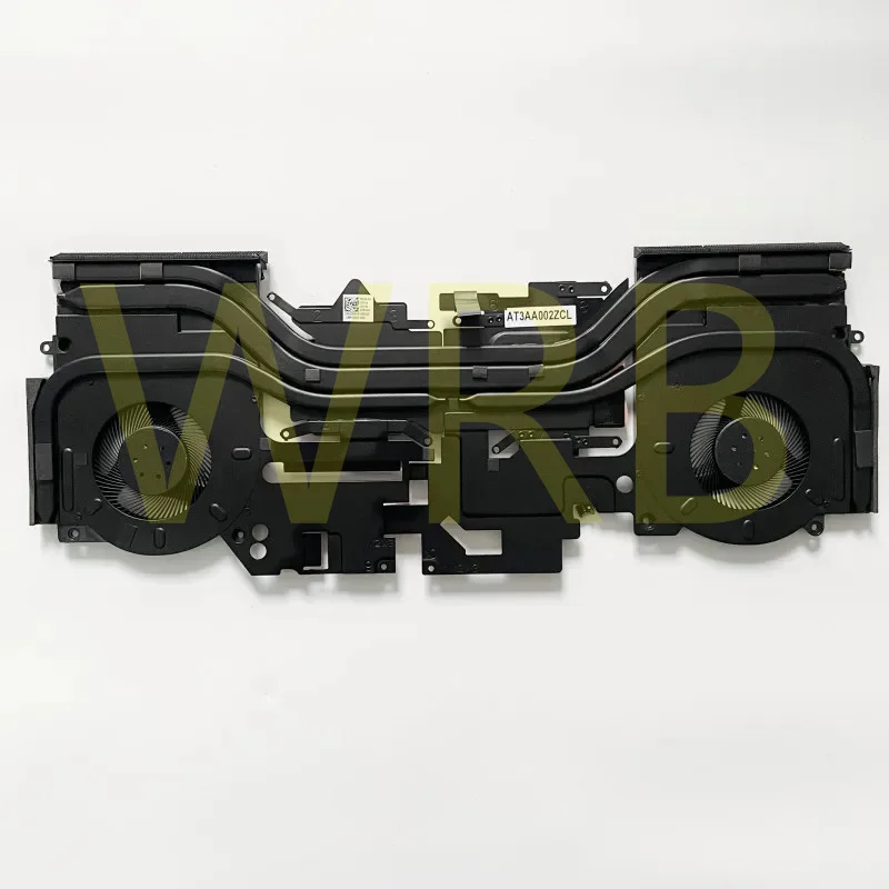 

New For Dell Alienware M15 R4 Cooling Fan Module 0JR4HP