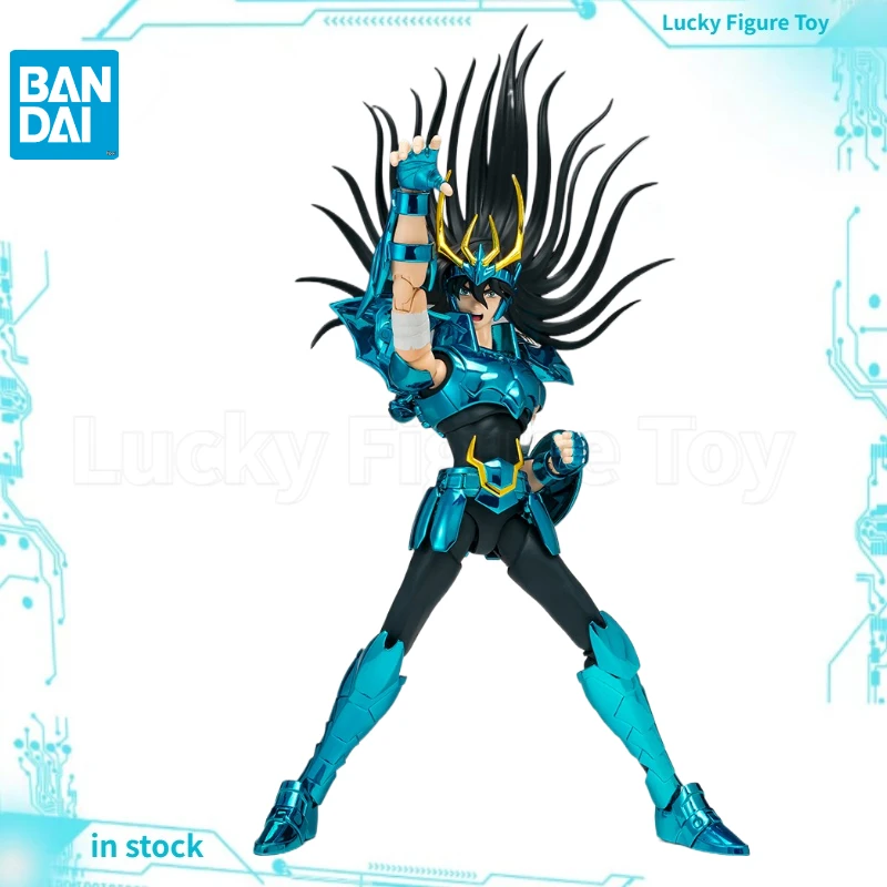 

【Original】BANDAI Myth Cloth EX Shiryu (Final Bronze Clothes) Action Figure Model Toy