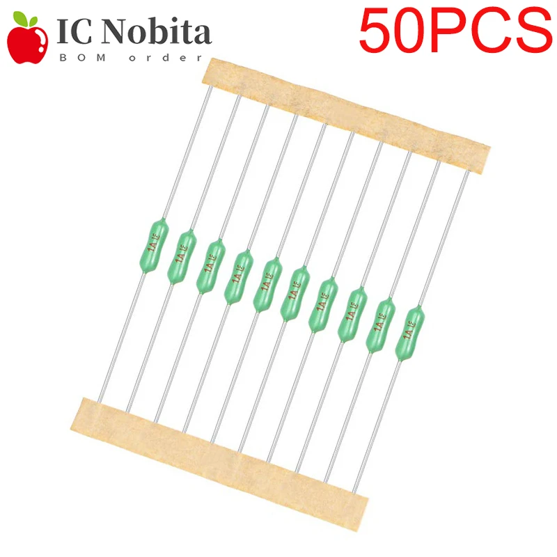 50pcs Axial Lead Green Fuse 125V 250V 0251 4A 125mA 250mA 1A 2A 3A 3.15A 5A 7A 8A 10A Fast Blow PICO Resistance Fuse