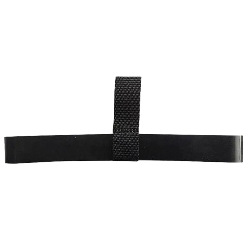 Y1UB 6/12L Non-Slip Diving Cylinder Rubber Retainer Strap Cylinder Carriers Strap