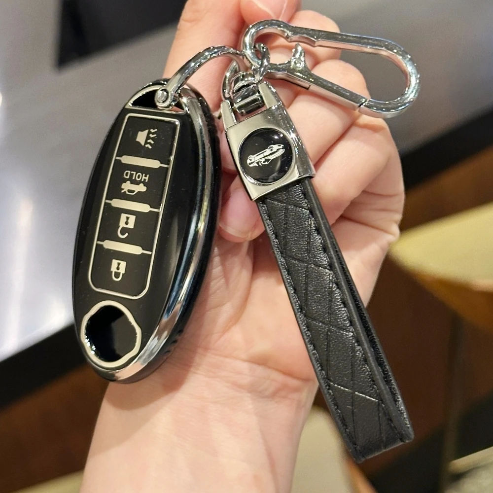 Чехол-для-ключей-совместимый-с-nissan-350z-370z-altima-armada-gt-r-maxima-murano-pathfinder-rogue-select-sentra-titan-versa-note