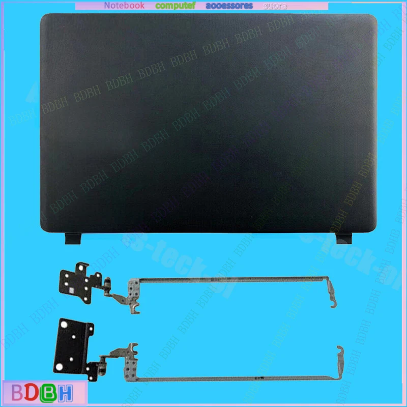New For Acer Aspire ES1-523 ES1-532 ES1-533 ES1-572 Lcd Back Cover With Hinges