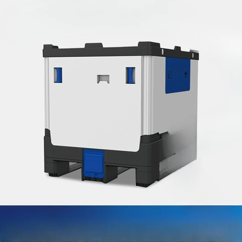 

Folding cardboard box, large foldable cardboard box