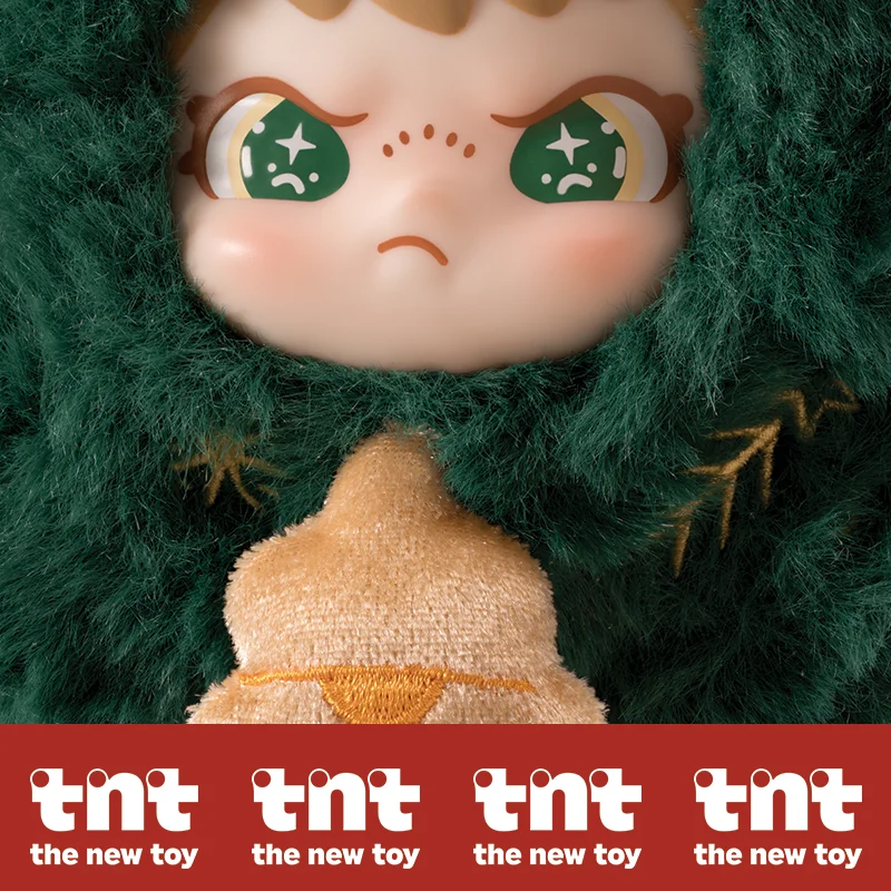 TNTSPACE DORA Space Fantasy Porte-clés en peluche Série Peluche Sac Pendentif Ornements de bureau Cadeaux de Noël mignons pour enfants Original