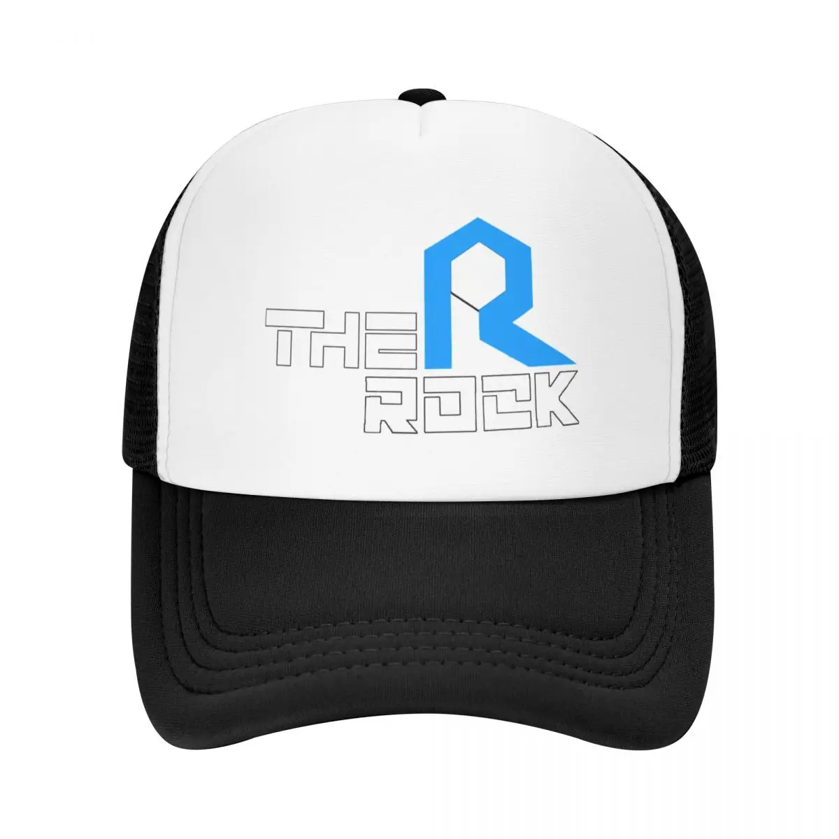 

rock island railroad Baseball Cap Snapback Cap black men's big size hat Golf Hat Mens Tennis Women's