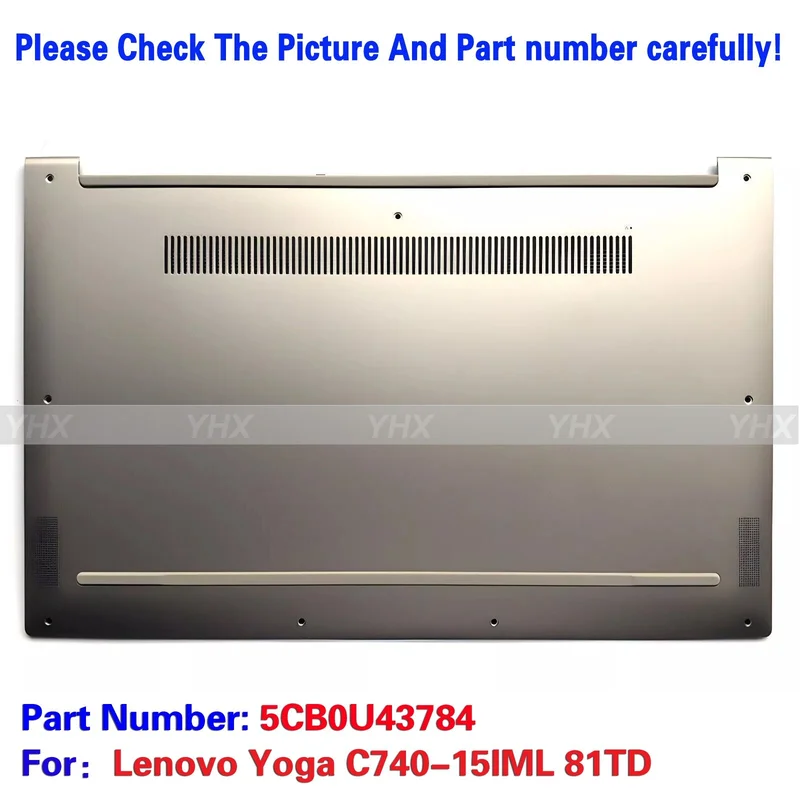 zy-new-for-lenovo-yoga-c740-15iml-81td-bottom-cover-lower-case-mica-5cb0u43784