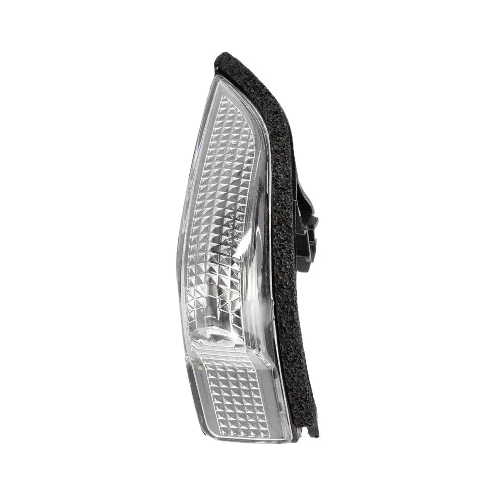 As Shown In The Picture for LED Mirror Turn Indicator Driver Side Turn Light Anti-yellowing Lens Material High-transparent PC