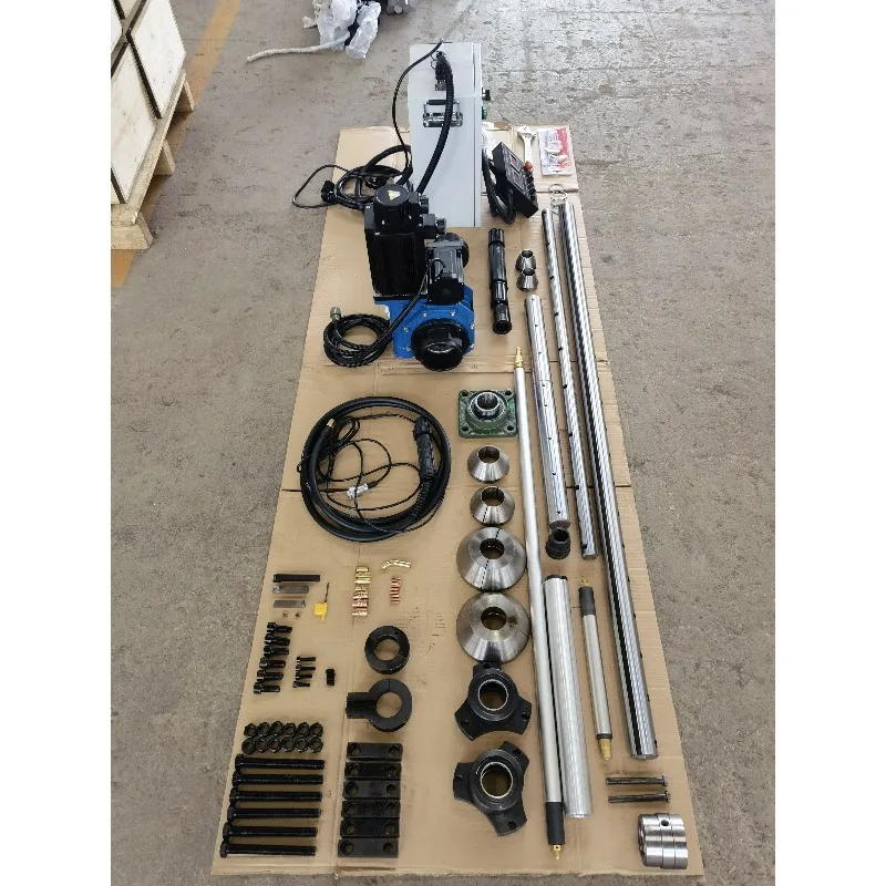 LTWL-50 Portable Line Boring Machine