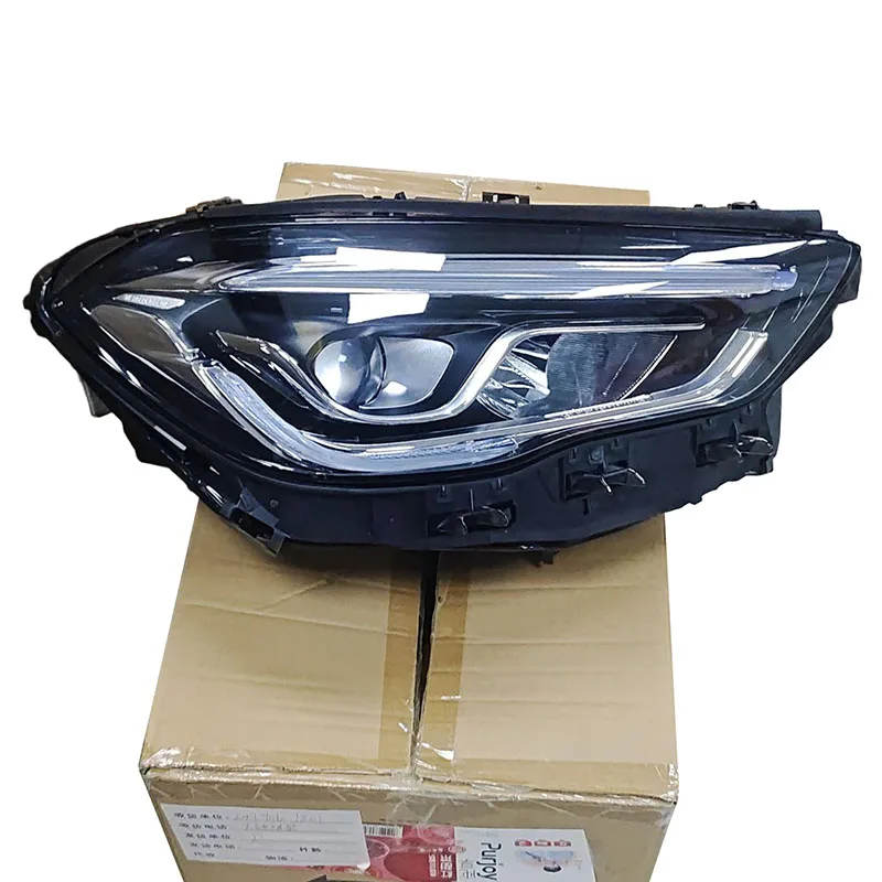 

For W247 GLA 200 220 260 247 Auto LED Headlamp Super Bright LED New 2479066703 2479066803 for Vehicle Headlight Led Lamp