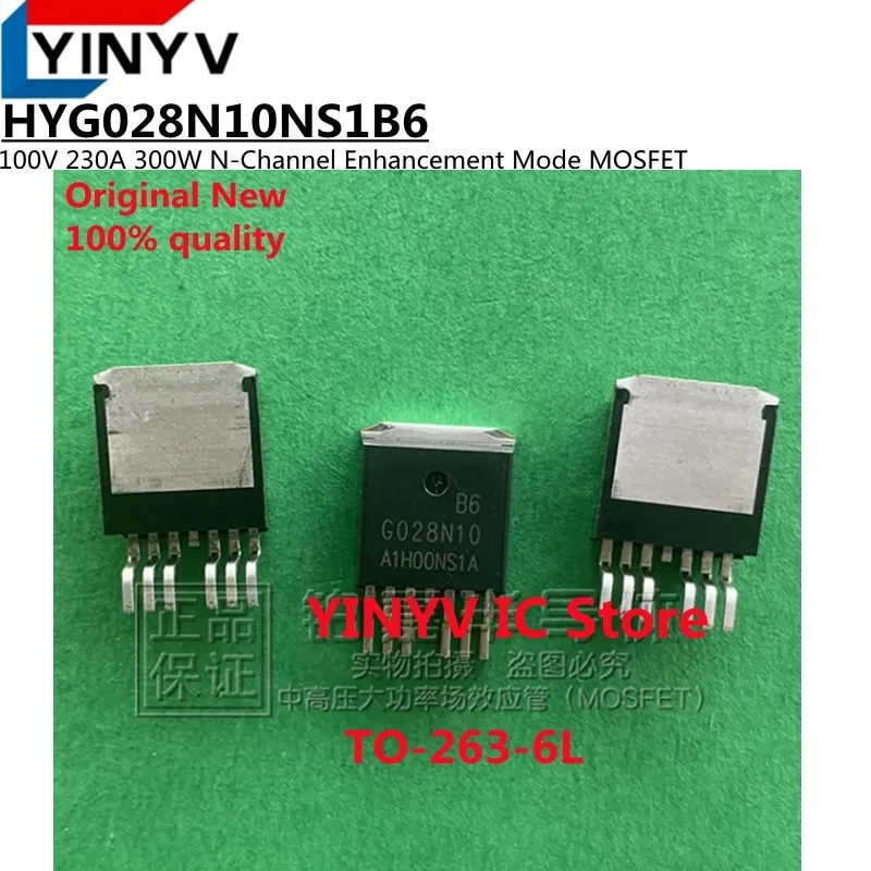 10Pcs HYG028N10NS1B…
