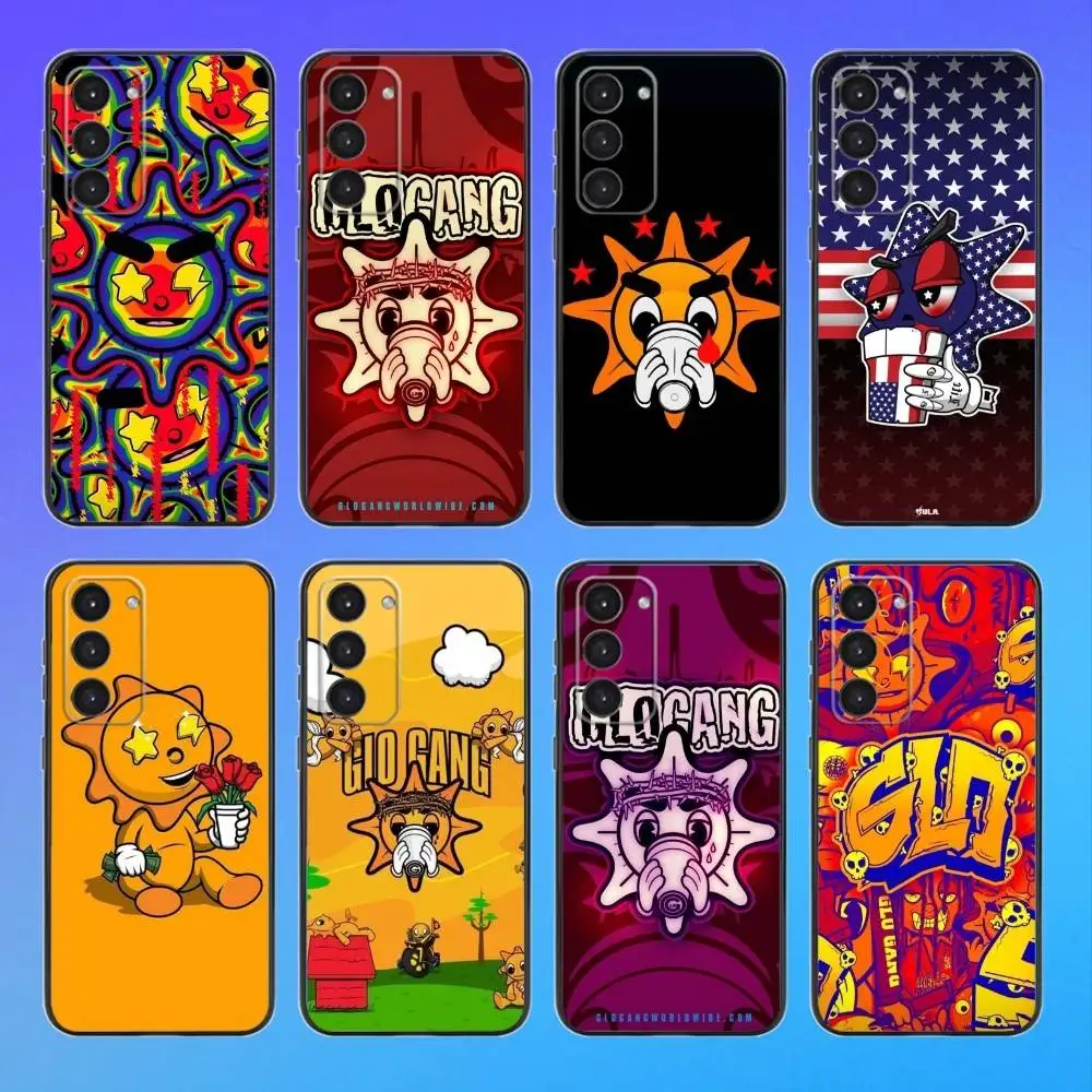 G-GLO G-GANG Rapper…